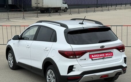 KIA Rio IV, 2021 год, 1 797 000 рублей, 29 фотография