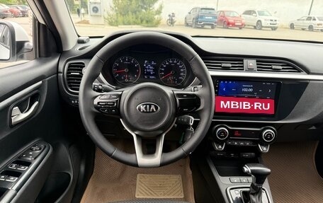 KIA Rio IV, 2021 год, 1 797 000 рублей, 20 фотография