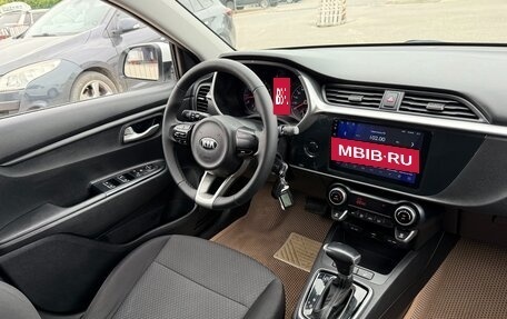 KIA Rio IV, 2021 год, 1 797 000 рублей, 22 фотография