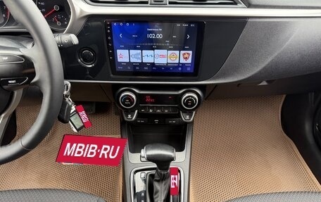 KIA Rio IV, 2021 год, 1 797 000 рублей, 21 фотография