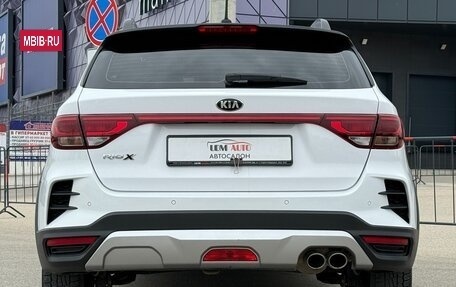 KIA Rio IV, 2021 год, 1 797 000 рублей, 30 фотография