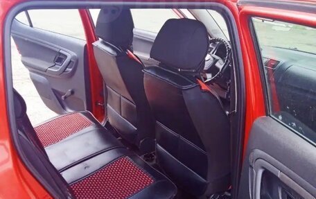 Skoda Fabia II, 2012 год, 570 000 рублей, 7 фотография