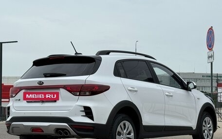 KIA Rio IV, 2021 год, 1 797 000 рублей, 33 фотография