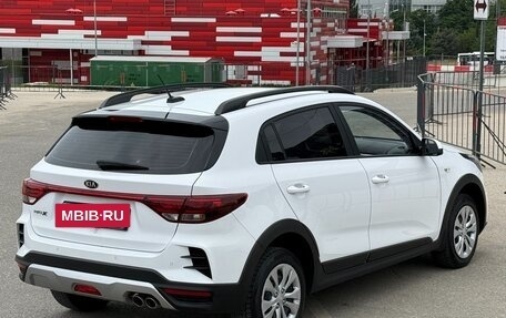 KIA Rio IV, 2021 год, 1 797 000 рублей, 35 фотография