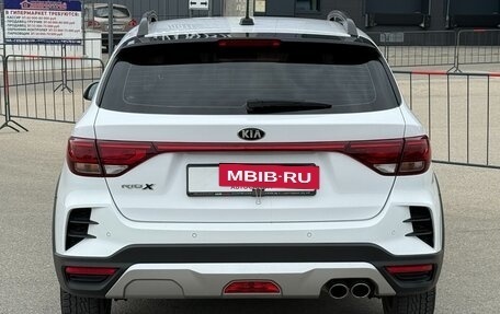 KIA Rio IV, 2021 год, 1 797 000 рублей, 31 фотография