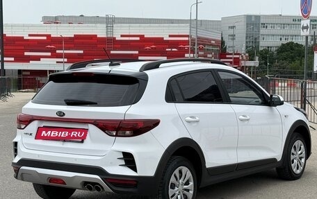 KIA Rio IV, 2021 год, 1 797 000 рублей, 34 фотография