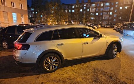 Opel Insignia II рестайлинг, 2014 год, 1 780 000 рублей, 2 фотография