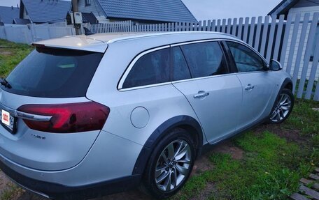 Opel Insignia II рестайлинг, 2014 год, 1 780 000 рублей, 6 фотография