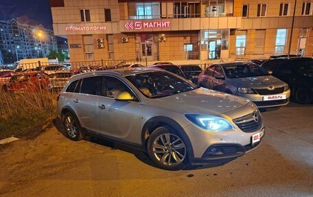 Opel Insignia II рестайлинг, 2014 год, 1 780 000 рублей, 3 фотография