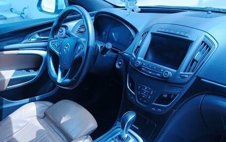 Opel Insignia II рестайлинг, 2014 год, 1 780 000 рублей, 13 фотография
