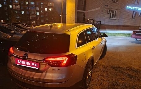 Opel Insignia II рестайлинг, 2014 год, 1 780 000 рублей, 4 фотография