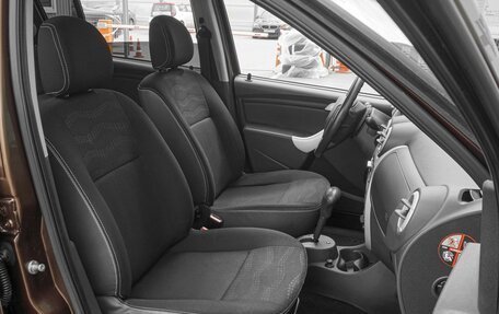 Renault Sandero I, 2013 год, 799 000 рублей, 8 фотография