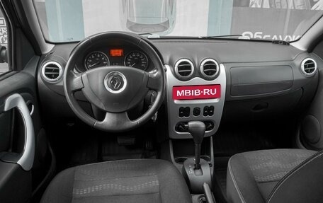 Renault Sandero I, 2013 год, 799 000 рублей, 6 фотография