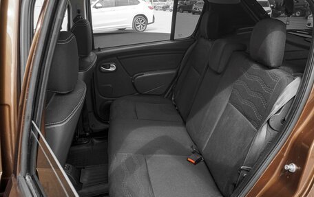 Renault Sandero I, 2013 год, 799 000 рублей, 9 фотография