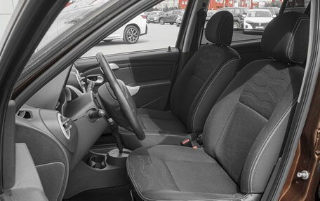 Renault Sandero I, 2013 год, 799 000 рублей, 10 фотография