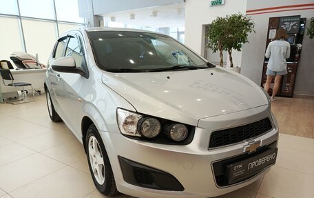 Chevrolet Aveo III, 2012 год, 783 000 рублей, 3 фотография