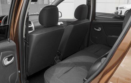 Renault Sandero I, 2013 год, 799 000 рублей, 11 фотография