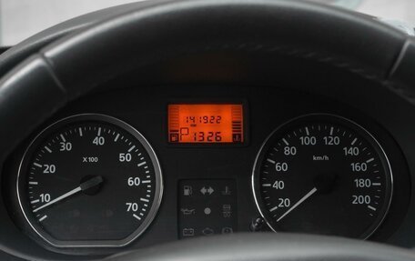 Renault Sandero I, 2013 год, 799 000 рублей, 14 фотография