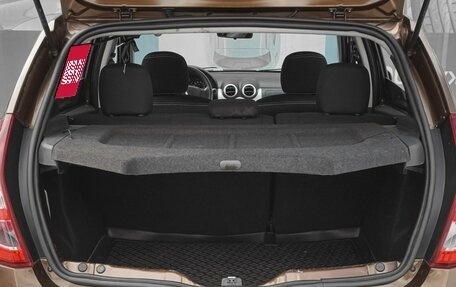 Renault Sandero I, 2013 год, 799 000 рублей, 15 фотография