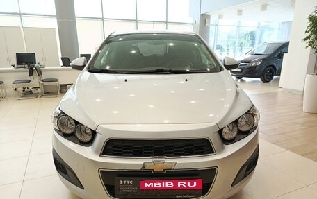 Chevrolet Aveo III, 2012 год, 783 000 рублей, 2 фотография