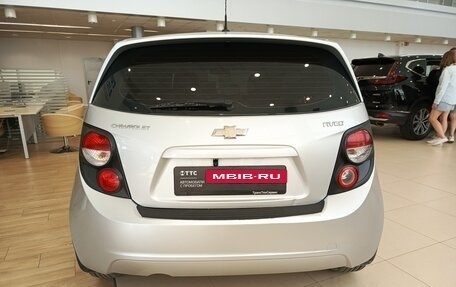 Chevrolet Aveo III, 2012 год, 783 000 рублей, 7 фотография
