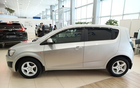 Chevrolet Aveo III, 2012 год, 783 000 рублей, 10 фотография