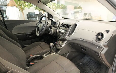 Chevrolet Aveo III, 2012 год, 783 000 рублей, 13 фотография
