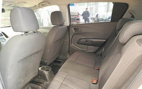 Chevrolet Aveo III, 2012 год, 783 000 рублей, 15 фотография