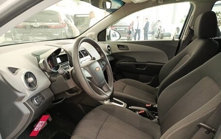 Chevrolet Aveo III, 2012 год, 783 000 рублей, 20 фотография
