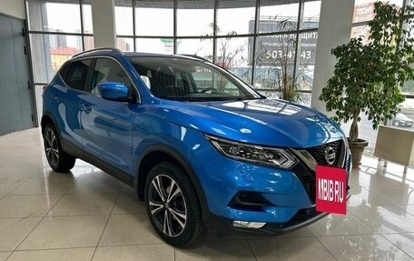 Nissan Qashqai, 2019 год, 2 419 000 рублей, 3 фотография