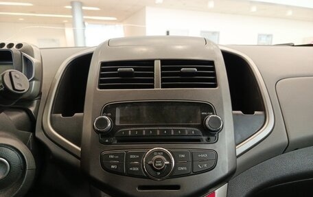 Chevrolet Aveo III, 2012 год, 783 000 рублей, 18 фотография