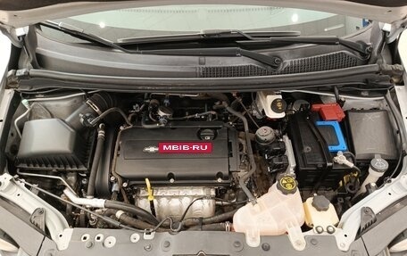 Chevrolet Aveo III, 2012 год, 783 000 рублей, 11 фотография