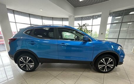 Nissan Qashqai, 2019 год, 2 419 000 рублей, 4 фотография
