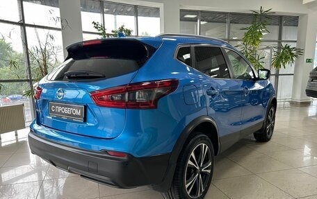Nissan Qashqai, 2019 год, 2 419 000 рублей, 5 фотография