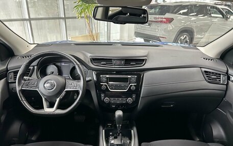 Nissan Qashqai, 2019 год, 2 419 000 рублей, 12 фотография