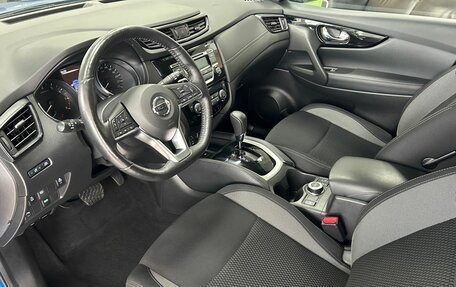 Nissan Qashqai, 2019 год, 2 419 000 рублей, 9 фотография