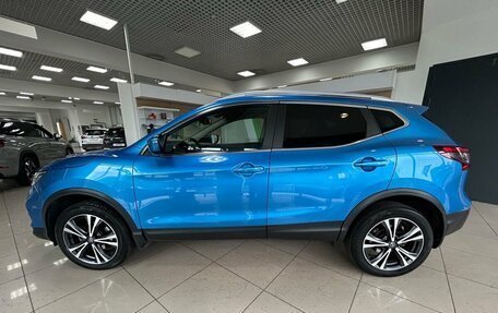 Nissan Qashqai, 2019 год, 2 419 000 рублей, 8 фотография