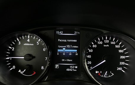 Nissan Qashqai, 2019 год, 2 419 000 рублей, 14 фотография
