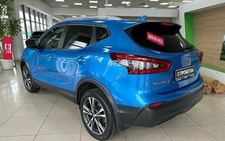 Nissan Qashqai, 2019 год, 2 419 000 рублей, 7 фотография