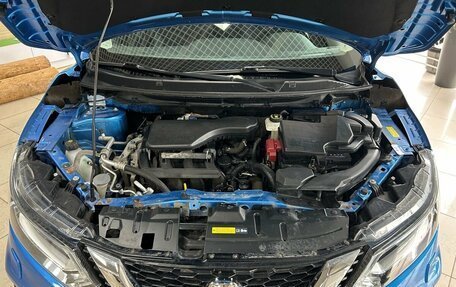 Nissan Qashqai, 2019 год, 2 419 000 рублей, 25 фотография