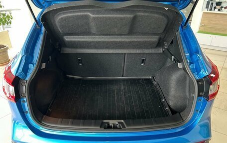 Nissan Qashqai, 2019 год, 2 419 000 рублей, 22 фотография