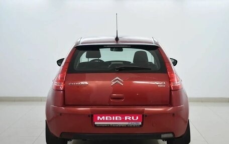 Citroen C4 II рестайлинг, 2011 год, 450 000 рублей, 3 фотография