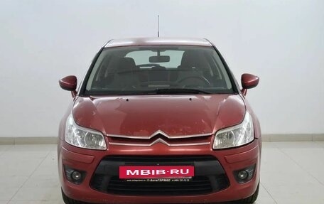 Citroen C4 II рестайлинг, 2011 год, 450 000 рублей, 2 фотография
