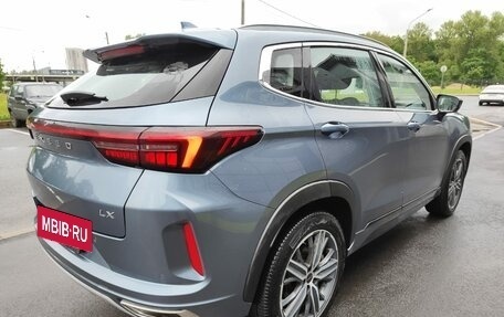 CheryExeed LX, 2022 год, 1 650 000 рублей, 6 фотография
