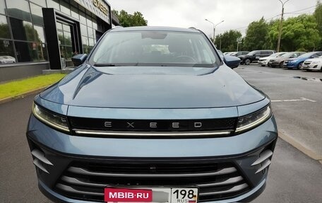 CheryExeed LX, 2022 год, 1 650 000 рублей, 2 фотография