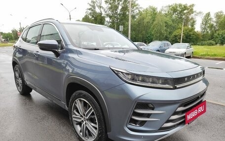 CheryExeed LX, 2022 год, 1 650 000 рублей, 3 фотография
