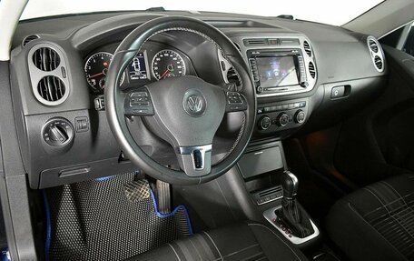 Volkswagen Tiguan I, 2016 год, 1 550 000 рублей, 2 фотография