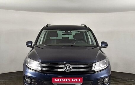 Volkswagen Tiguan I, 2016 год, 1 550 000 рублей, 5 фотография