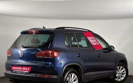 Volkswagen Tiguan I, 2016 год, 1 550 000 рублей, 8 фотография