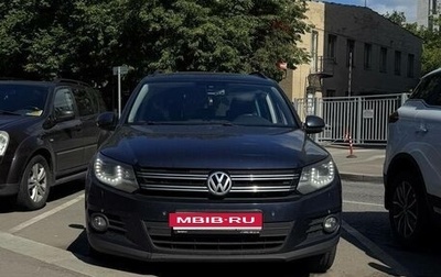 Volkswagen Tiguan I, 2016 год, 1 550 000 рублей, 1 фотография